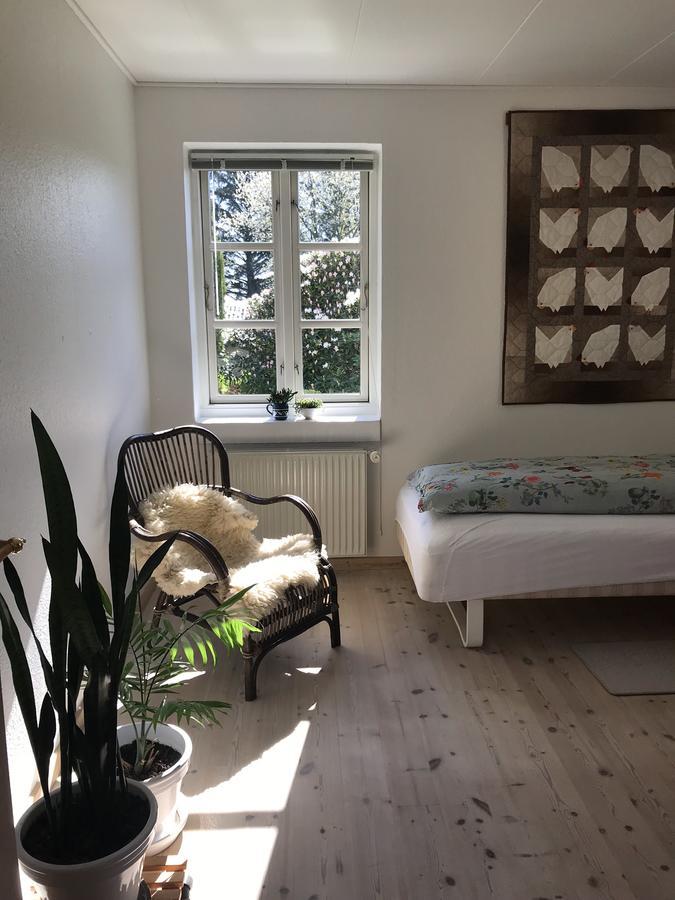 Tranum Lys Og Glas Brovst Exterior foto